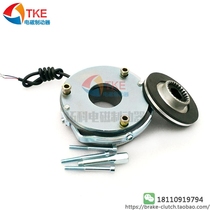 SDZ1-15 DC99V 15NM 50W 90 base motor brake loss of power Electromagnetic brake power-off brake