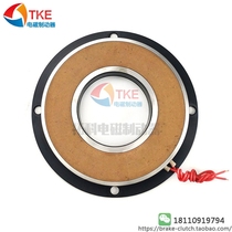 Single plate Single plate dry electromagnetic brake Electromagnetic clutch Coil base Single plate electromagnetic brake clutch