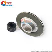 REB0406 08 10 12 14 16 Series Electromagnetic brake Brake Brake disc REACH Brake pad