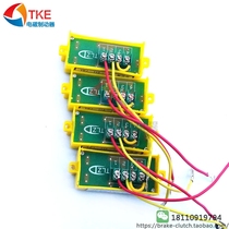 1 5A 1A Taili rectifier device fast rectifier brake rectifier block TLZD motor half-wave rectifier terminal