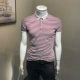 Mùa hè 2019 mới thời trang áo polo sọc nam phiên bản Hàn Quốc của áo sơ mi nhỏ Paul áo sơ mi mỏng tay ngắn ao polo
