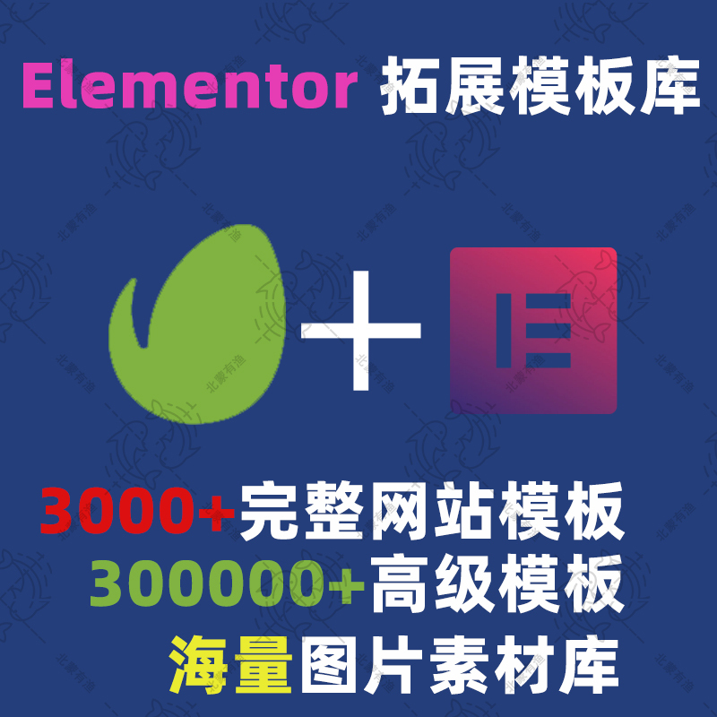 Elementor Editor Expansion Template Library Wordpress Envato Premium Template Library and Asset Library
