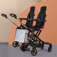 Двухвалочный навес-двойной ударно-шоковой поглощение на сиденье карман может быть разделен карман