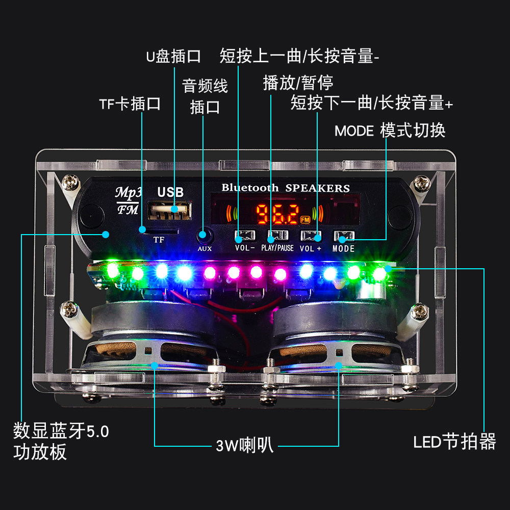 vivo Xplay3s 收音机功能解锁，小白必看，拯救你的无聊时光！