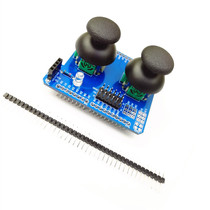 Electronic building blocks Dual PS2 game joystick key module JoyStick compatible with UNO R3