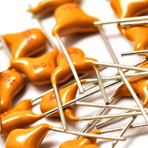 104 monolithic capacitors 104P 0 1UF 100NF 50V capacitor ceramic capacitance tiles