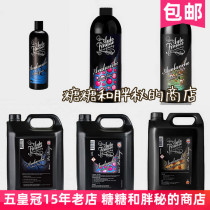 British AutoFinesse avalanche pre-wash liquid is super easy to use Coke flavored watermelon flavored foam car wash five liters AF