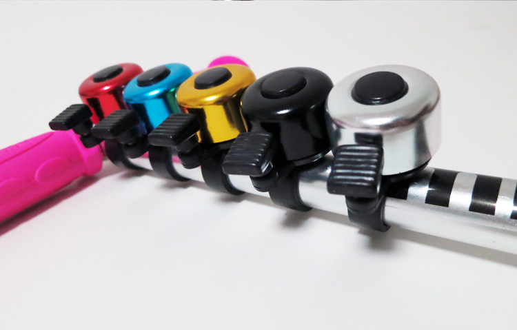 Sonnette de vélo sonnerie commune - Ref 1455916 Image 29