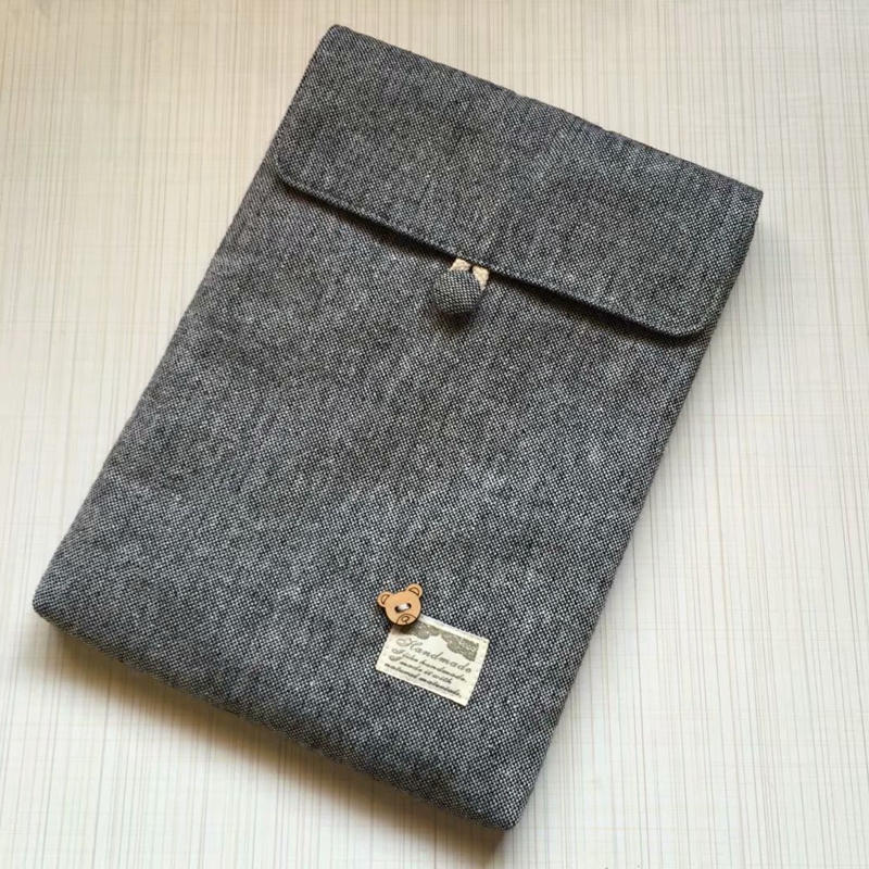 Túi đựng iPad 11 inch 9,7 inch 10,5 inch 12,9 inch 2018MacBook túi lưu trữ - Phụ kiện máy tính bảng bao da ipad pro 9.7
