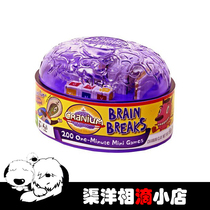 Hasbro Hasbro Cranium Brain Breaks brainpower big combat simple mission German