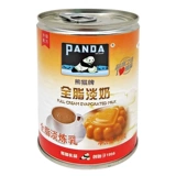 熊猫 ВСЕГО ЖИРОВАЯ СОВЕРИЛОВАЯ МОЛОКИ 410G*48 банок/целая коробка Целая жира. Выпарированное молоко