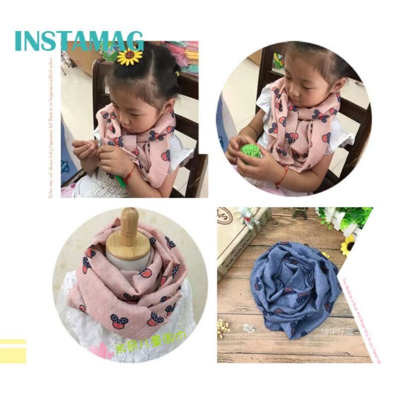 Foulard enfant - Ref 2138413 Image 10