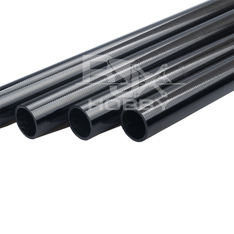 揭秘高性能碳纤维管：从T300到T700的伸缩革命