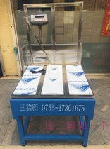 International Logistics Volume Scale Electronic Scale Volume Scale Volume Scale Express Special Connectable Computer Weight Scale