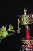 Brand direct sales: Mabuo Guanyin Heart Mantra Medium Bearing Edition Hand-cranked warp wheel