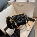 閾炬潯瑜剁毐鍖呭寘濂?023鏂版鏄ュ鍗曡偐鏂滄寧鍖呯吉瀹堕珮绾ф劅閾炬潯鍗曡偐鏂滄寧鍖