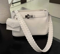 Белое подлинное масло по уходу за кожей