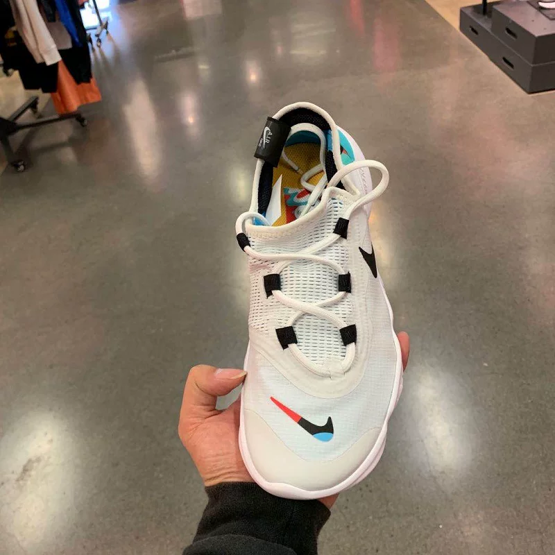 Мужские кроссовки Nike 2020 года лето новые бесплатные RN 5.0 босоногие беговые кроссовки CI9921-001 CV9305