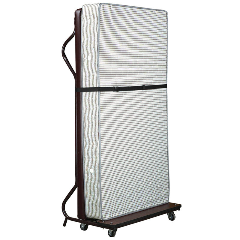 Hotel Extra Bed Folding Bed Spring Guesthouse Rooms Deluxe Uright Extra Bed Household Single Lunch Closed Bed