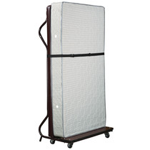 Hotel Extra Bed Folding Bed Spring Guesthouse Rooms Deluxe Uright Extra Bed Household Single Lunch Closed Bed