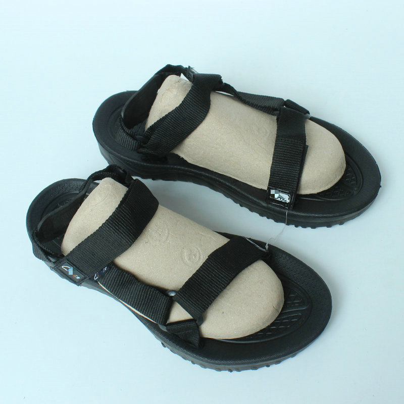 dây đeo Velcro dép mũ nhẹ sảng khoái dép 4142434445 dép mùa hè M sandal nam