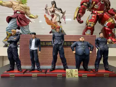 Heat GK custom non-M3 slam dunk master Sakuragi Legion 1 6 statue model Figure