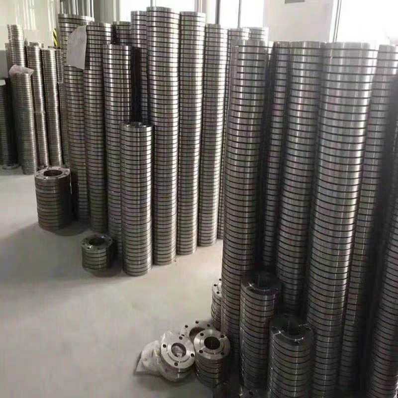 Stainless Steel Flange Size Head Welding Work Industry Elbow Tee Sanitary Level Pipe Fittings Fast Fitting Valve Chemical Piping