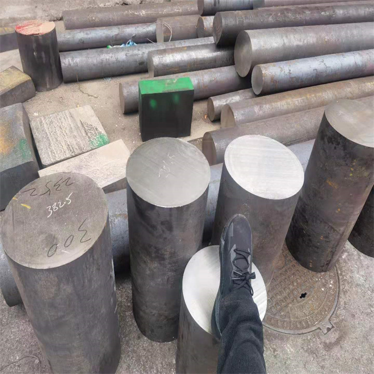 304 stainless steel bar 316 round steel black stick white steel solid bar straight slim steel bar 2205 round bar 310S high temperature resistant