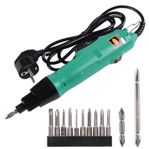 TGF 801 straight-plug electric electric batch speed regulating electric screwdriver 220V electric screwdriver