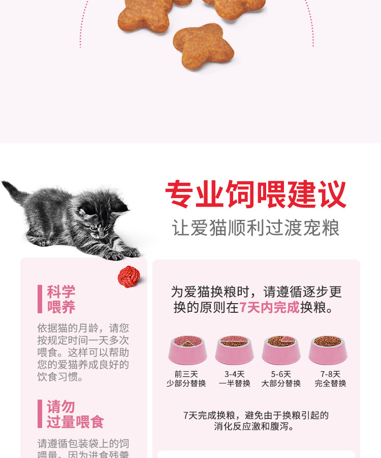 Mèo tham nhũng - Royal Canin Homemade Royal Cat K36 Thức ăn cho mèo / 4-12 tháng tuổi 4Kg - Cat Staples hạt cuncun cho mèo