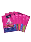 Коррупция кошка-витакрапт Weacov Cats/Cat Meat Cat Snack Cats вознаградите закуски 18G