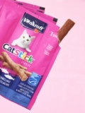 Коррупция кошка-витакрапт Weacov Cats/Cat Meat Cat Snack Cats вознаградите закуски 18G