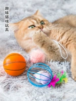 Маленькая баскетбольная игрушка, домашний питомец, кот