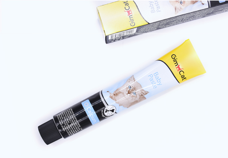 Tham nhũng Cat-GIMPET Đức Junbao Cat Junbao Kem dinh dưỡng Canxi cao 100g 24 tỉnh được chỉ định - Cat / Dog Health bổ sung cho mèo con uống sữa gì
