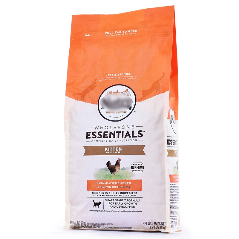 Mèo tham nhũng tại chỗ - Thức ăn cho mèo Meishi / Mèo mẹ mang thai Thức ăn cho gà Công thức gà 6,5 lbs - Cat Staples whiskas cho mèo con