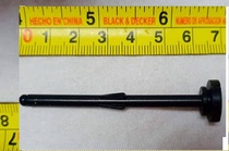 Long glue nail special for large flat head long rubber nail noise-reducing shock absorbing nail silicone rubber fan nail unilateral mouth fan