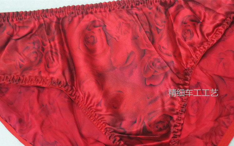 Slip K601 en soie - Ref 660260 Image 28