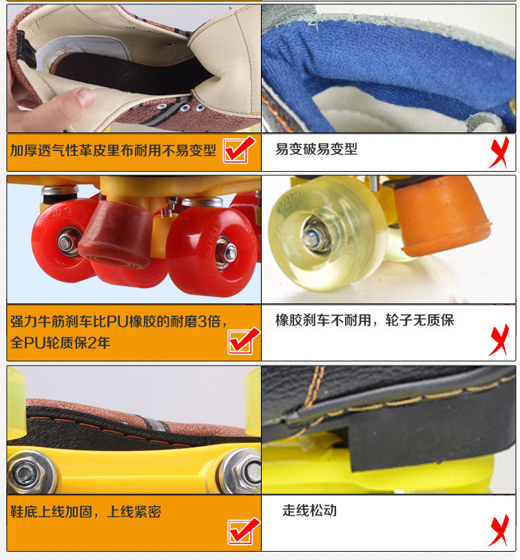 Patins à roulettes - Ref 2582422 Image 14