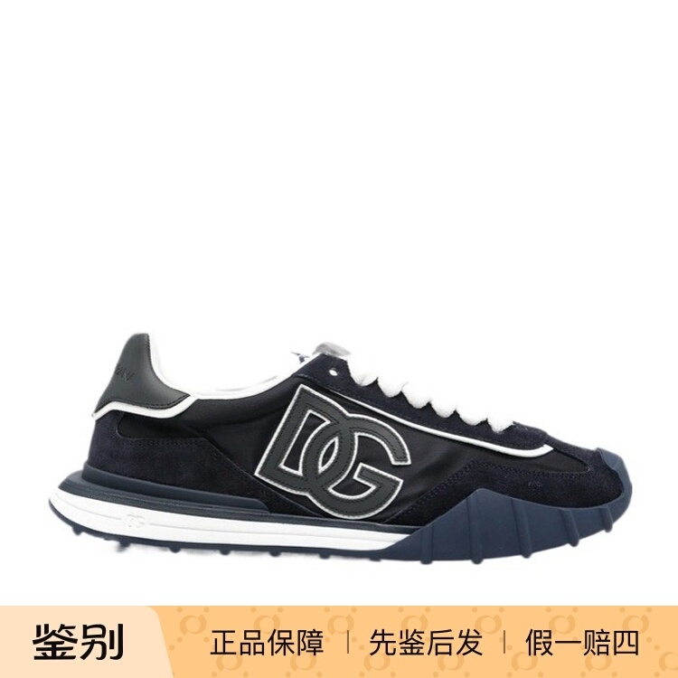 Dolce & Gabbana 2026 Spring/Summer Men's Lace-Up Sneakers Cs2384A08648D600 Purchasing Agent Dolce & Gabbana 2026 Spring/Summer Men's Lace-Up Sneakers Cs2384A08648D600 Purchasing Agent