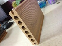 Supply plastic wood outdoor flooring Vika wood floor ecological wood floor recycled wood floor