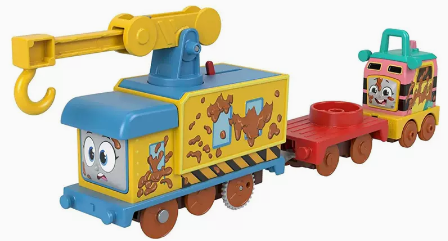 Новый продукт Thomas and Friends' Track Master Электрическая поезда красивые моменты Карли кристальная пещера игрушки