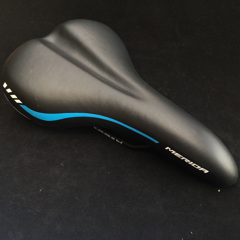 Discoverer 700 Flat Handle Road Bike Mountain Bike Bike Seat Cushion Saddle Seat Bag