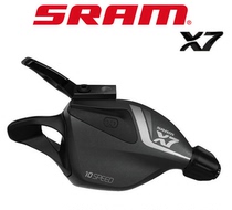 With code SRAM speed link X5 X7 x9 XO left hand right hand dial 10s 3*10 speed 30s front dial