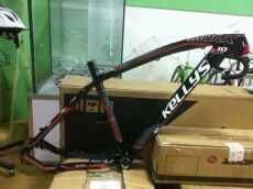 велорама Специальные экспортируется в Европу Кей