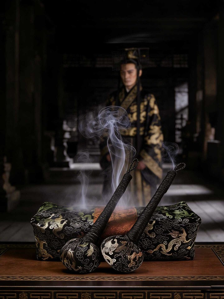 张老师手作养生香枕