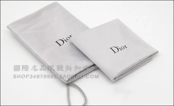 Dior, genuine import glasses solar-powered, Italy