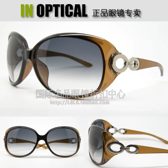 Dior, genuine import glasses solar-powered, Italy