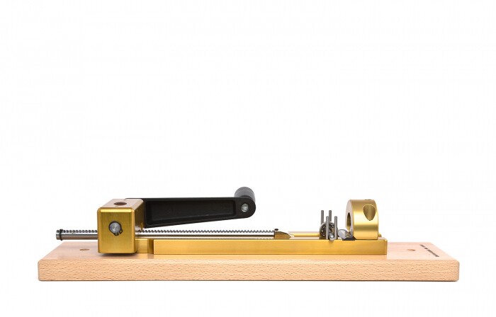 Reeds n Stuff Prefinished Planer Bassoon Large Tube Reed Making Reed Machine PAN