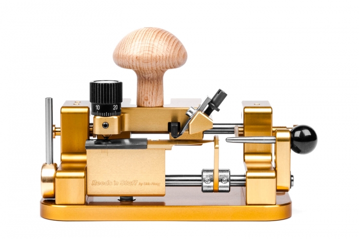 Reeds n Stuff Whistle Finishing Machine Bassoon Bassoon Reed Making Reed Machine PAN