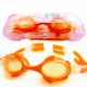 Kính bơi cho trẻ em bằng silicon cho bé trai và bé gái kính chống nước chống sương mù - Goggles